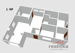 Chata Svatoňovice 1.NP 3D-1.jpg