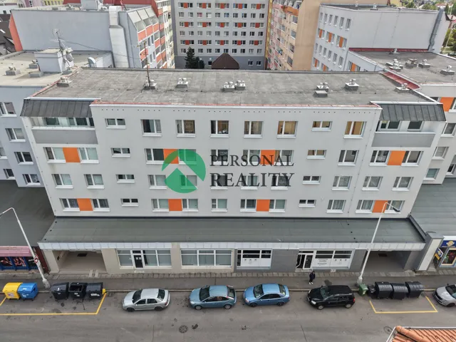 Pronájem bytu 2+kk 43 m²