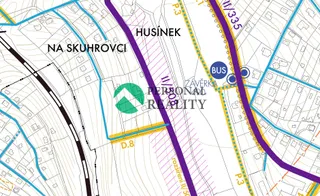 ÚP - dopravní infrastruktura