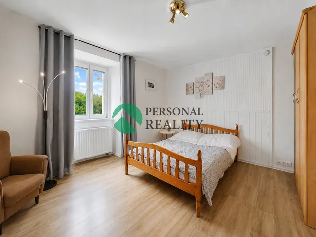 Pronájem bytu 1+1 36 m²
