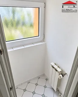 koupelna výklenek