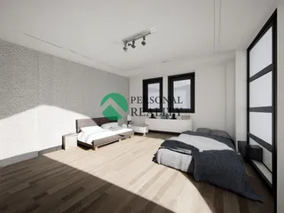 Vizualizace pokoje
