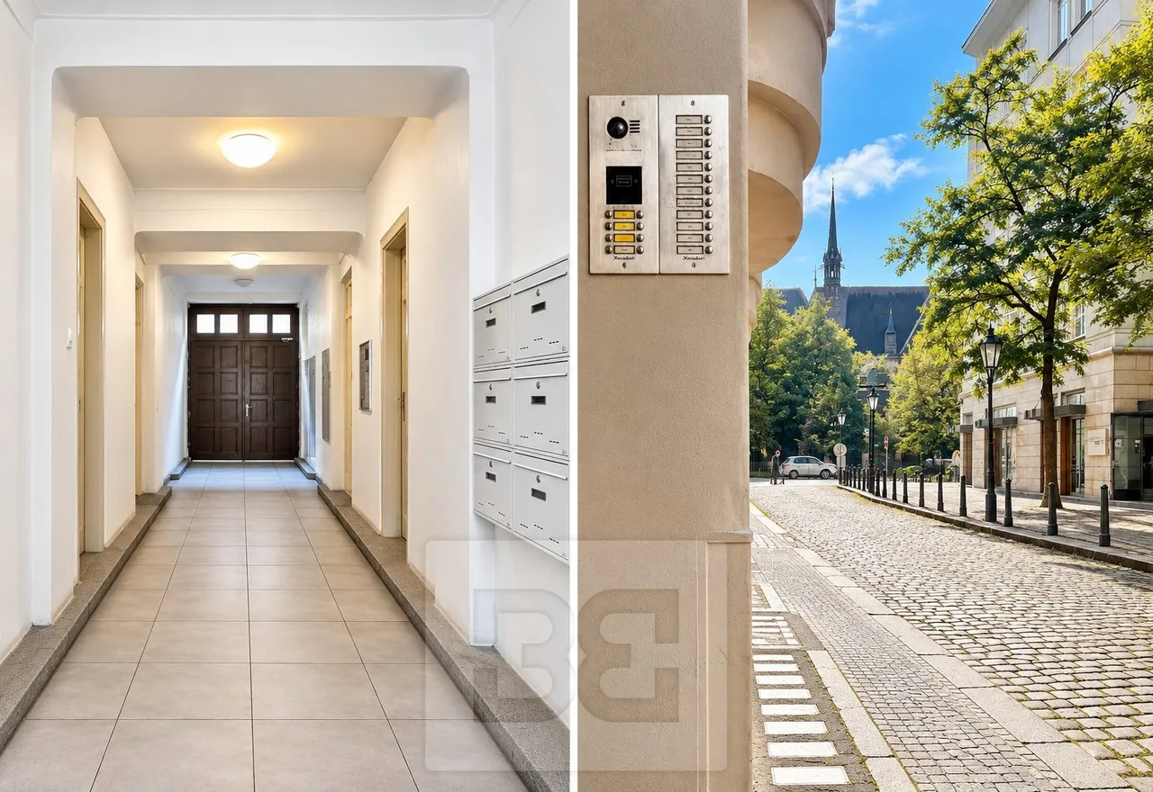 house entry