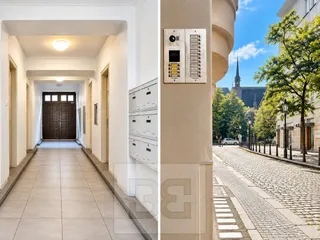 house entry
