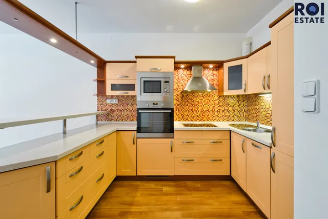 Pronájem bytu 2+kk 51 m²