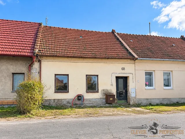 Prodej rodinného domu 80 m²