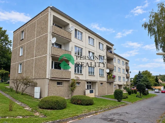 Prodej bytu 2+1 65 m²