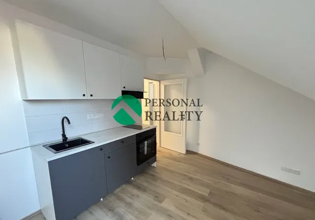 Pronájem bytu 1+kk 35 m²