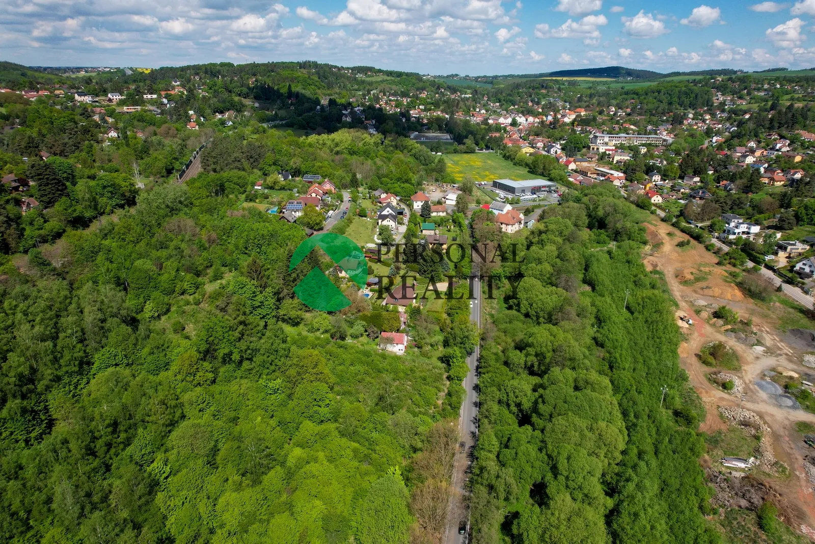 Pozemek Mnichovice-13