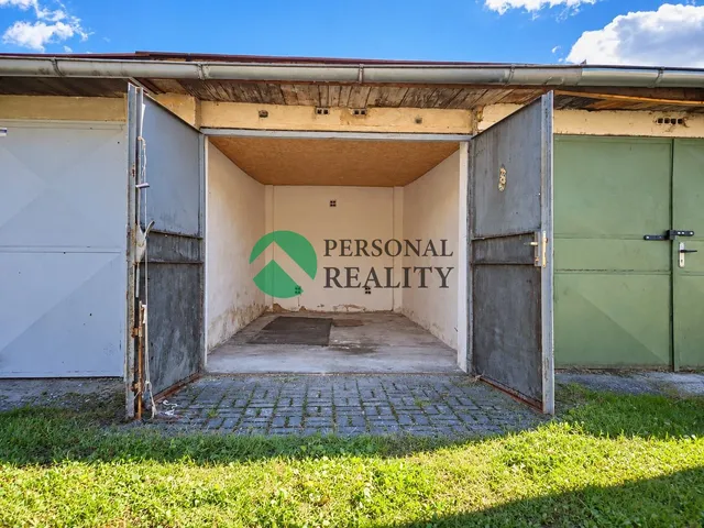 Prodej garáže 19 m²