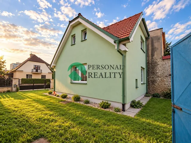 Prodej rodinného domu 75 m²