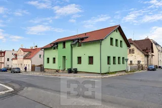 Pohled na dům
