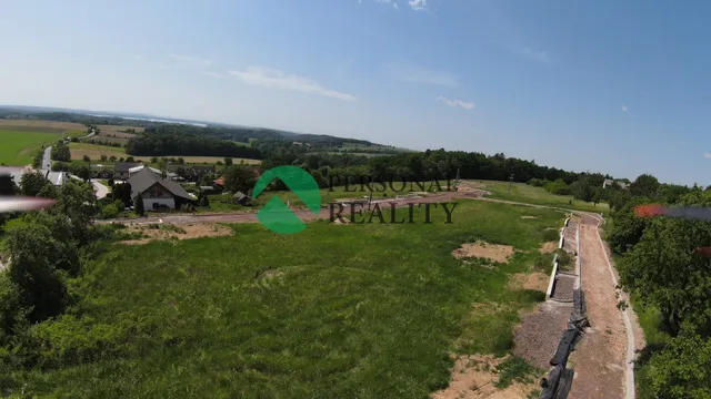 Prodej stavebního pozemku 1 468 m²