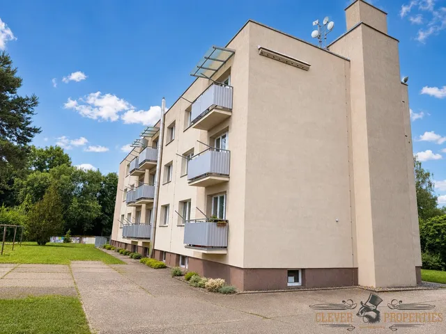 Prodej bytu 3+1 65 m²