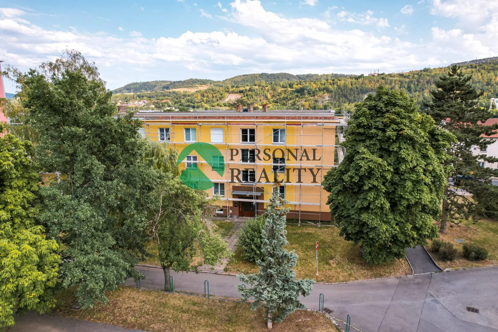 hodní pohled