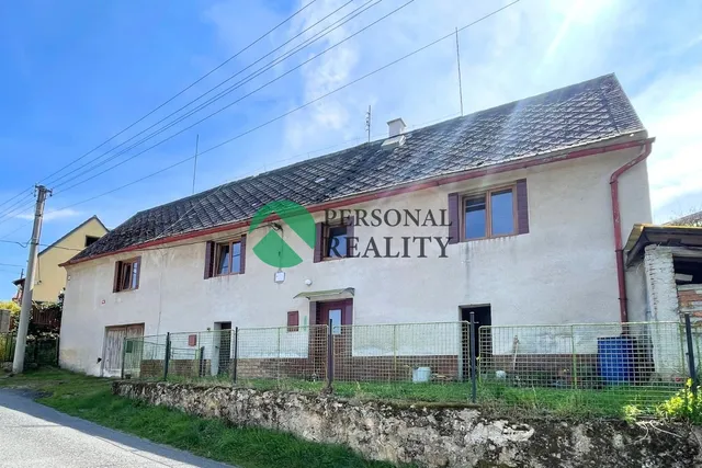 Prodej rodinného domu 70 m²
