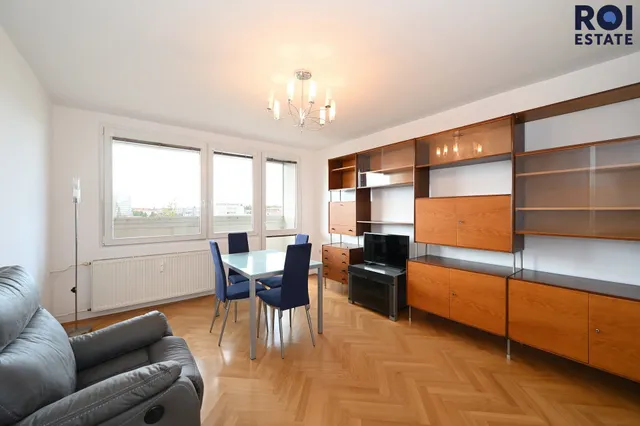 Pronájem bytu 3+1 54 m²