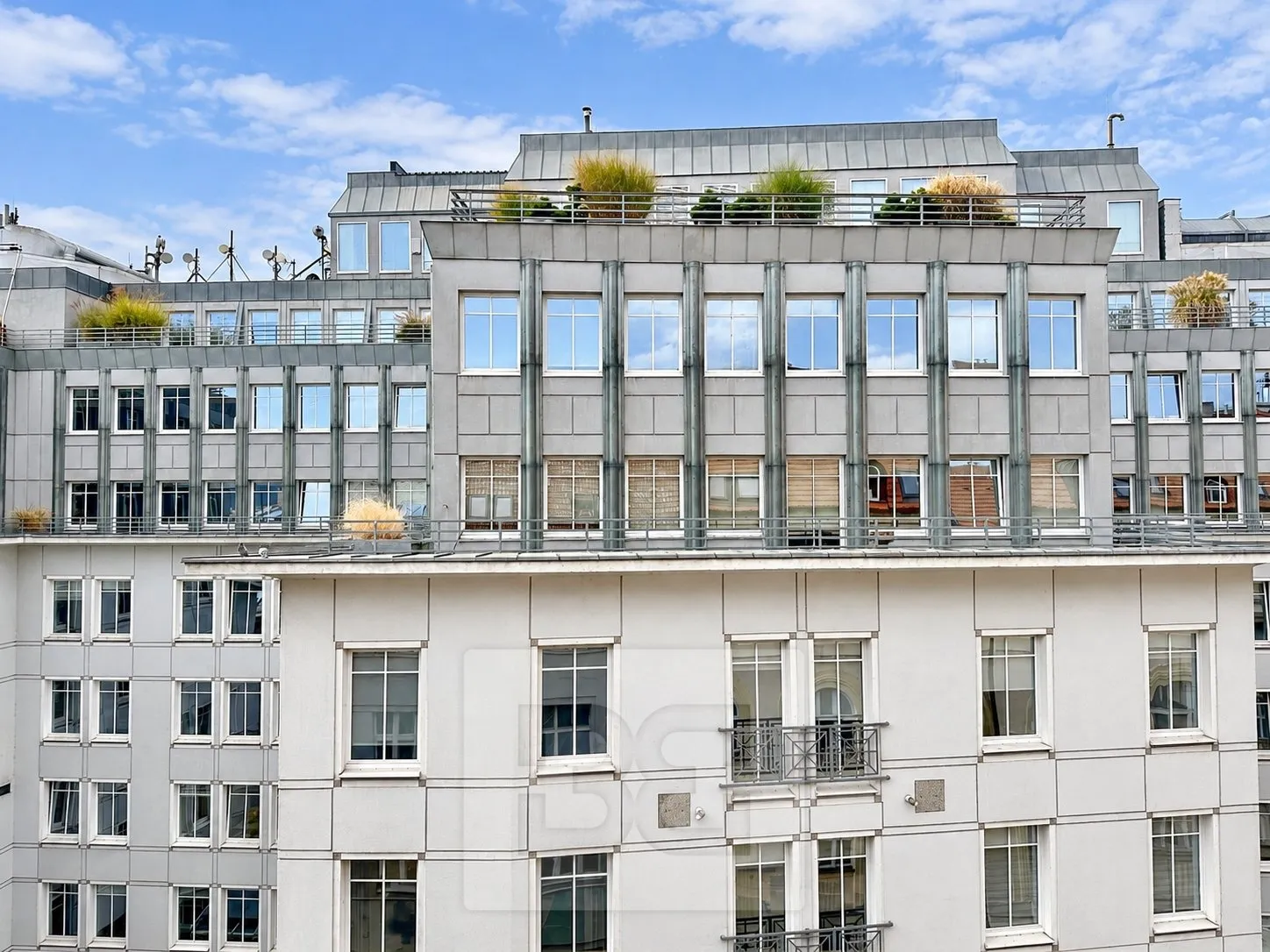 west view