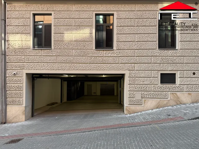 Pronájem garáže 10 m²