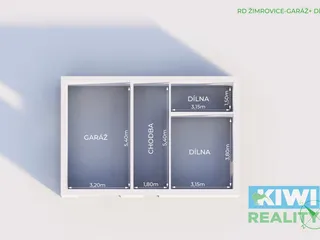 Prodej rodinný dům Žimrovice 21