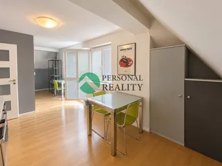obývací část