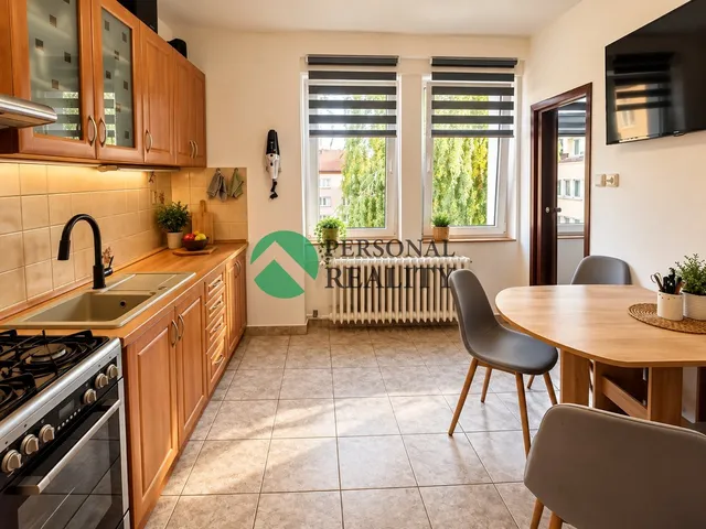 Prodej bytu 1+1 47 m²
