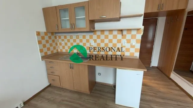 Pronájem bytu 1+kk 22 m²