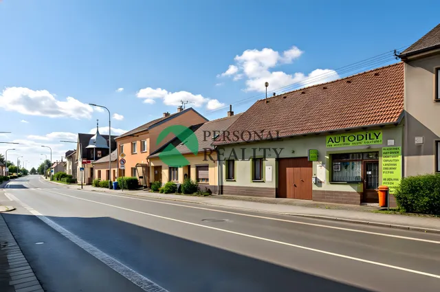 Pronájem komerčního prostoru 56 m²