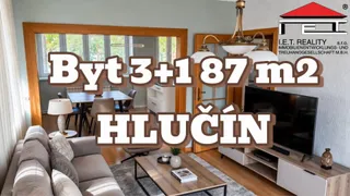 Byt 3+1 Hlučín-Cover