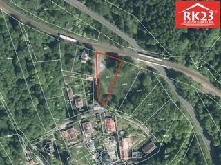 Mapa - označení