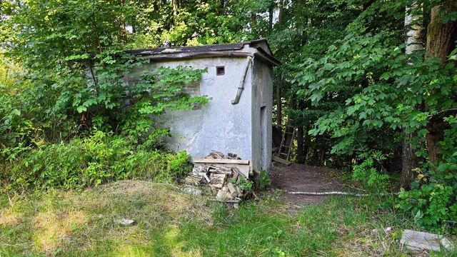 Prodej nemovitosti 14 m²