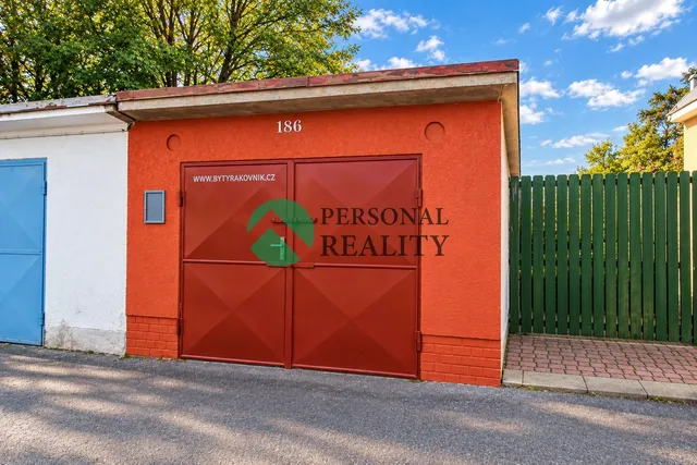 Prodej garáže 23 m²