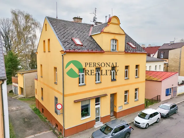 Pronájem bytu 2+1 65 m²