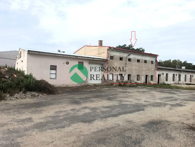 Prodej skladu 260 m²