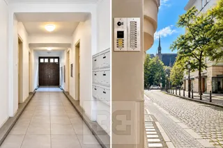 house entry