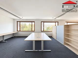 Minimalistické moderní kancelářské interiéry
