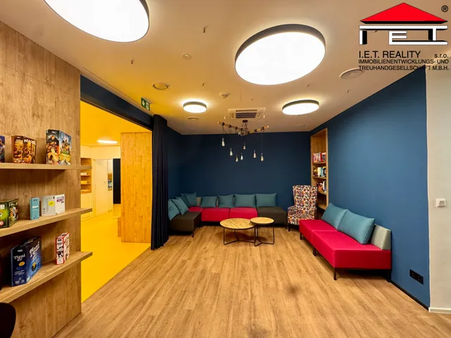 Pronájem kanceláře 106 m²