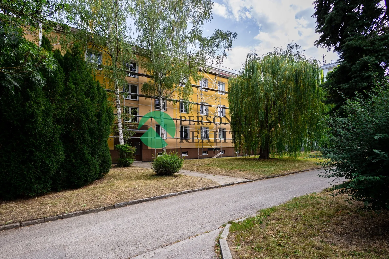 bytový dům