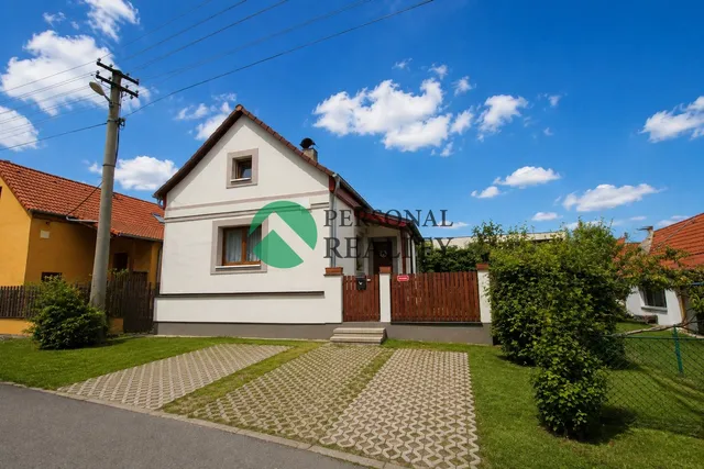 Prodej rodinného domu 90 m²