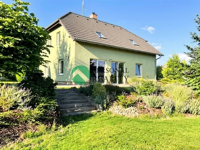 Prodej rodinného domu 154 m²