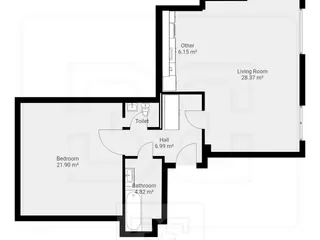 Mlynarska - Ground Floor