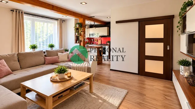Prodej bytu 2+kk 52 m²