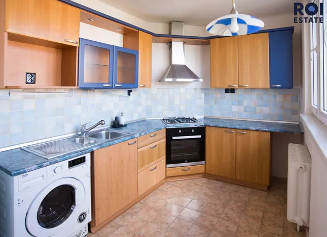 Pronájem bytu 2+kk 52 m²