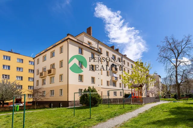 Pronájem bytu 2+kk 58 m²