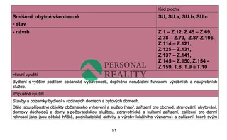územní plán textová část