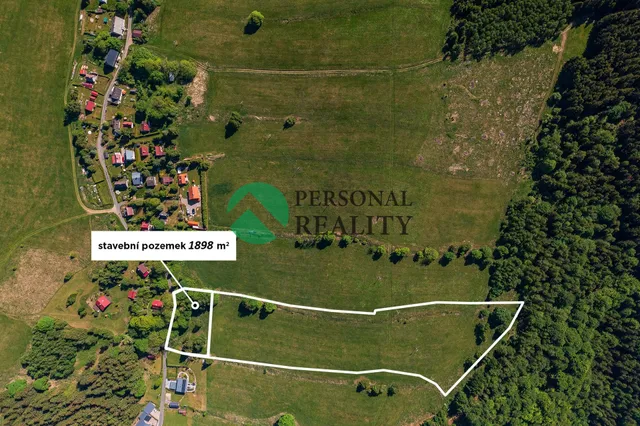 Prodej stavebního pozemku 23 971 m²