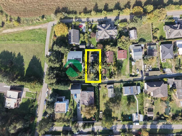 Prodej stavebního pozemku 401 m²
