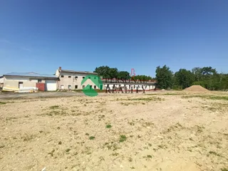 budova nízká
