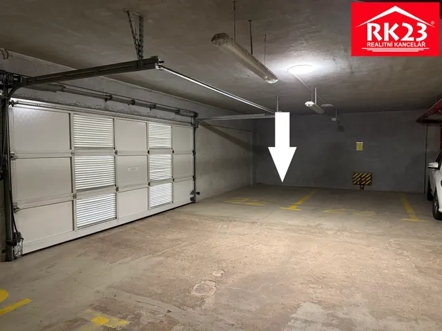 Prodej garáže 20 m²