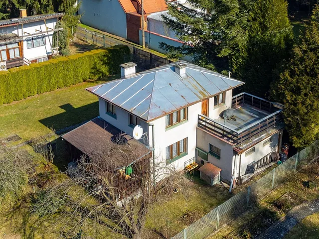 Prodej chaty 50 m²